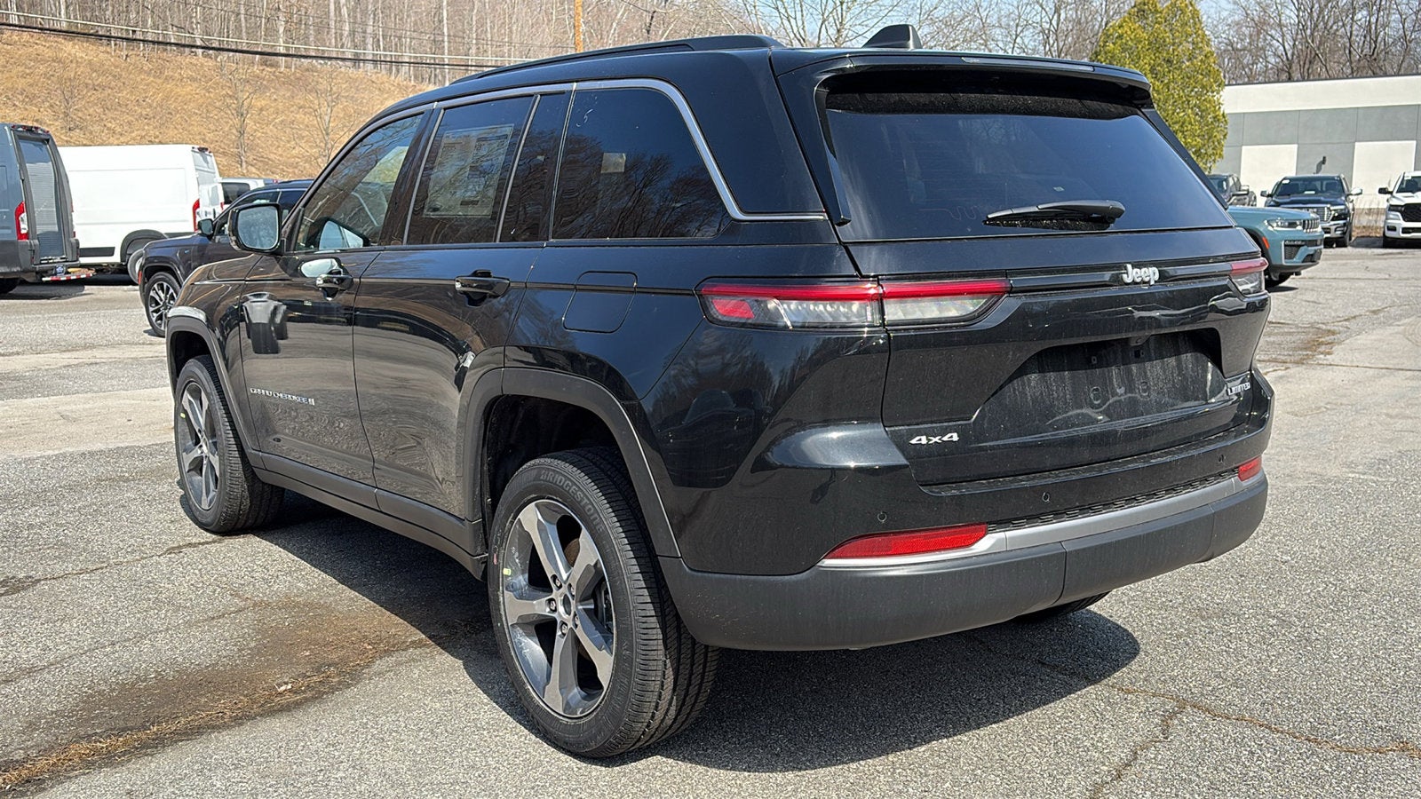 2026 Jeep Grand Cherokee Limited