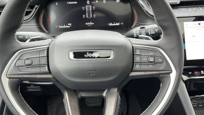 2026 Jeep Grand Cherokee Limited Reserve