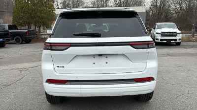 2026 Jeep Grand Cherokee Limited Reserve