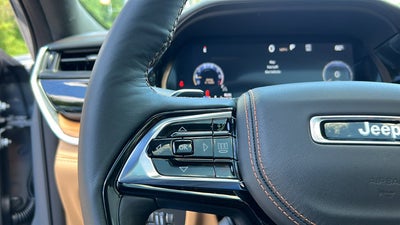 2027 Jeep Grand Cherokee Summit