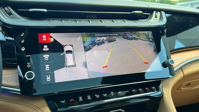 2027 Jeep Grand Cherokee Summit