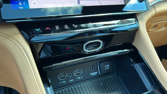 2027 Jeep Grand Cherokee Summit