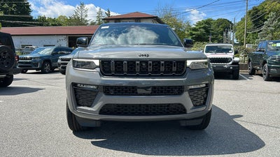 2027 Jeep Grand Cherokee Summit