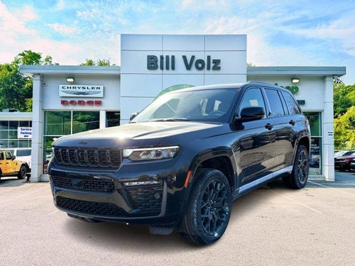 2026 Jeep Grand Cherokee Summit