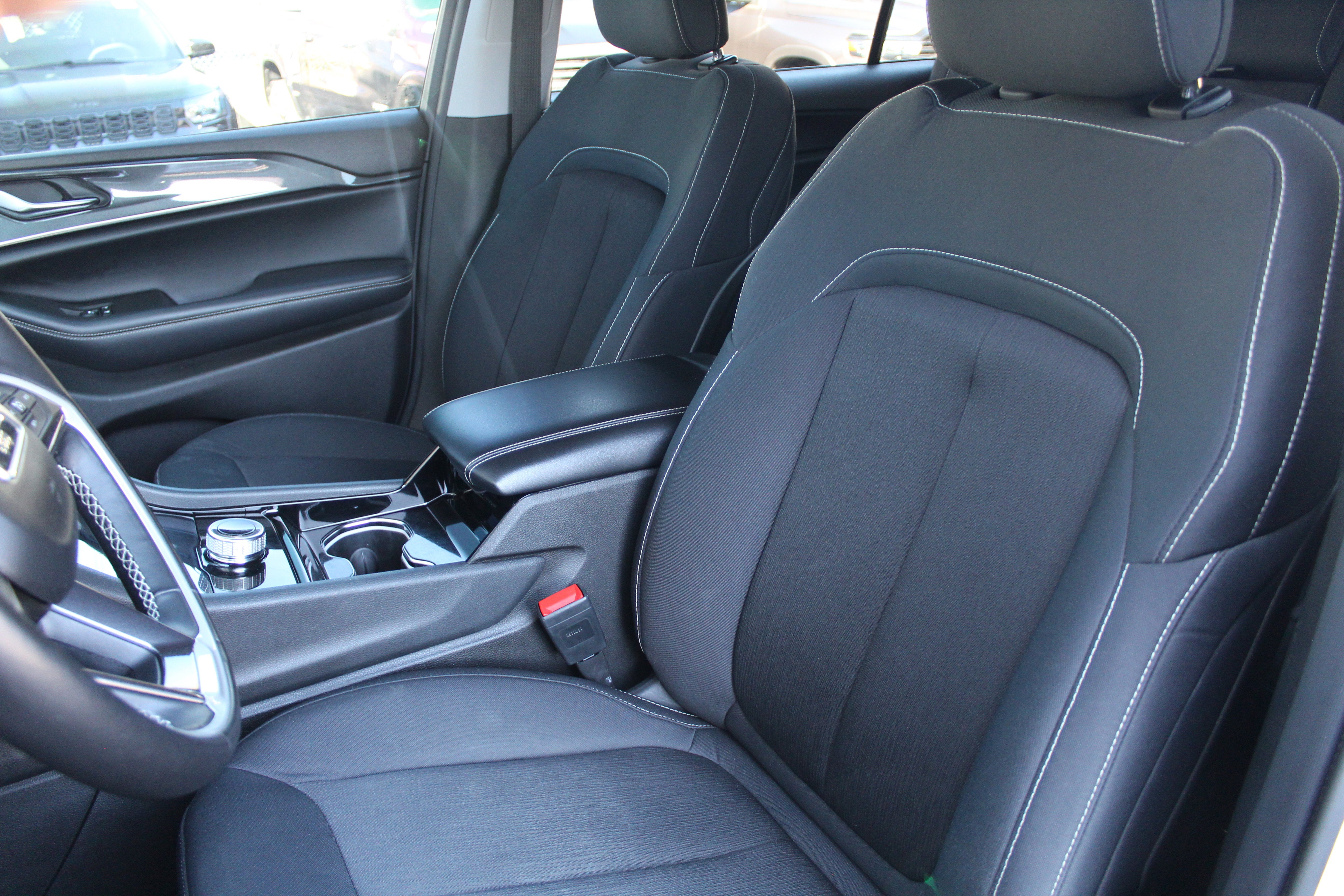 2021 Jeep Grand Cherokee L Laredo