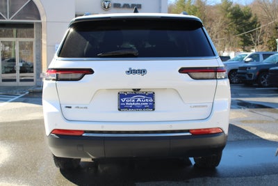 2021 Jeep Grand Cherokee L Laredo