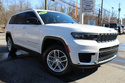 2021 Jeep Grand Cherokee L Laredo