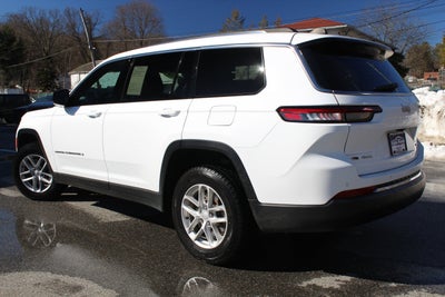 2021 Jeep Grand Cherokee L Laredo