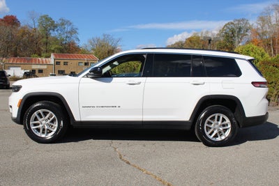 2022 Jeep Grand Cherokee L Laredo