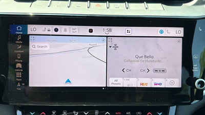 2026 Jeep Grand Cherokee L Laredo Altitude