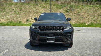 2026 Jeep Grand Cherokee L Laredo Altitude