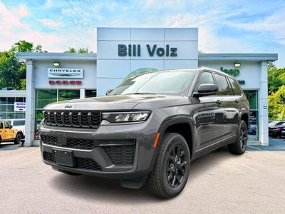 2026 Jeep Grand Cherokee L Laredo Altitude