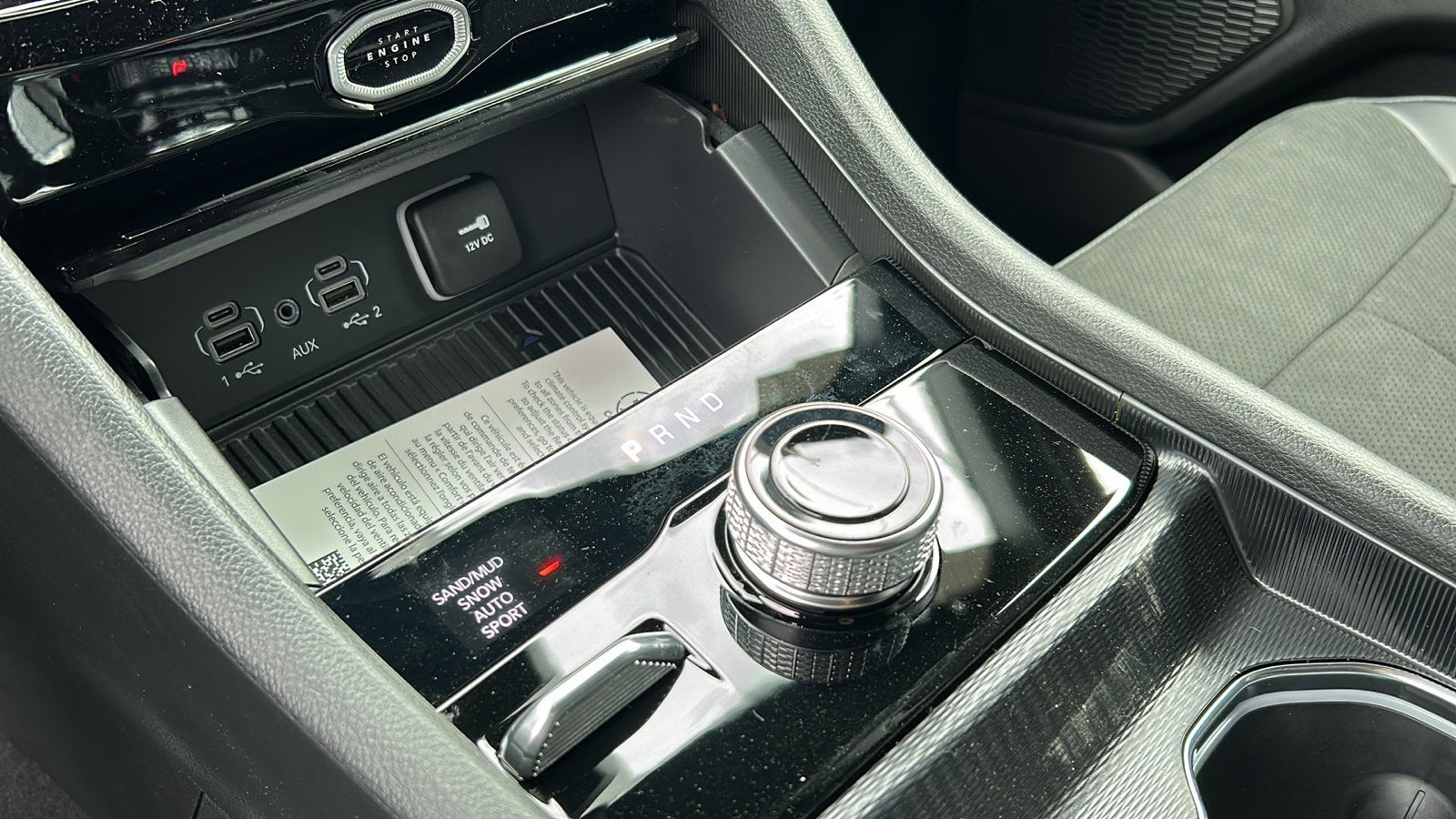 2026 Jeep Grand Cherokee L Laredo Altitude