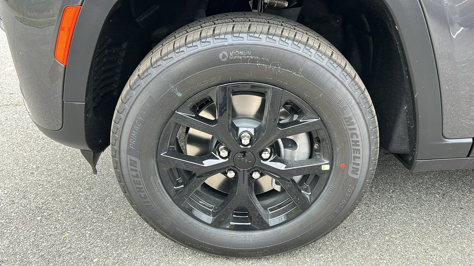 2026 Jeep Grand Cherokee L Laredo Altitude