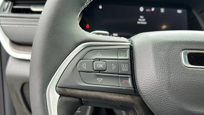 2026 Jeep Grand Cherokee L Laredo Altitude