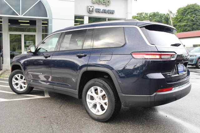 2023 Jeep Grand Cherokee L Limited