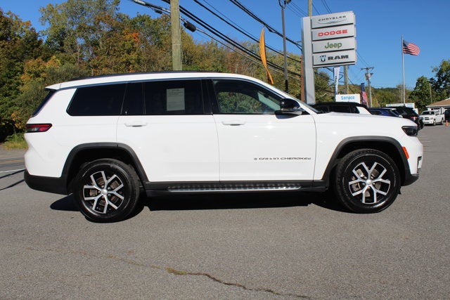 2023 Jeep Grand Cherokee L Limited