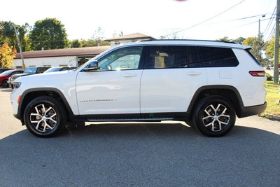 2023 Jeep Grand Cherokee L Limited