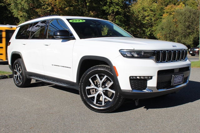 2023 Jeep Grand Cherokee L Limited
