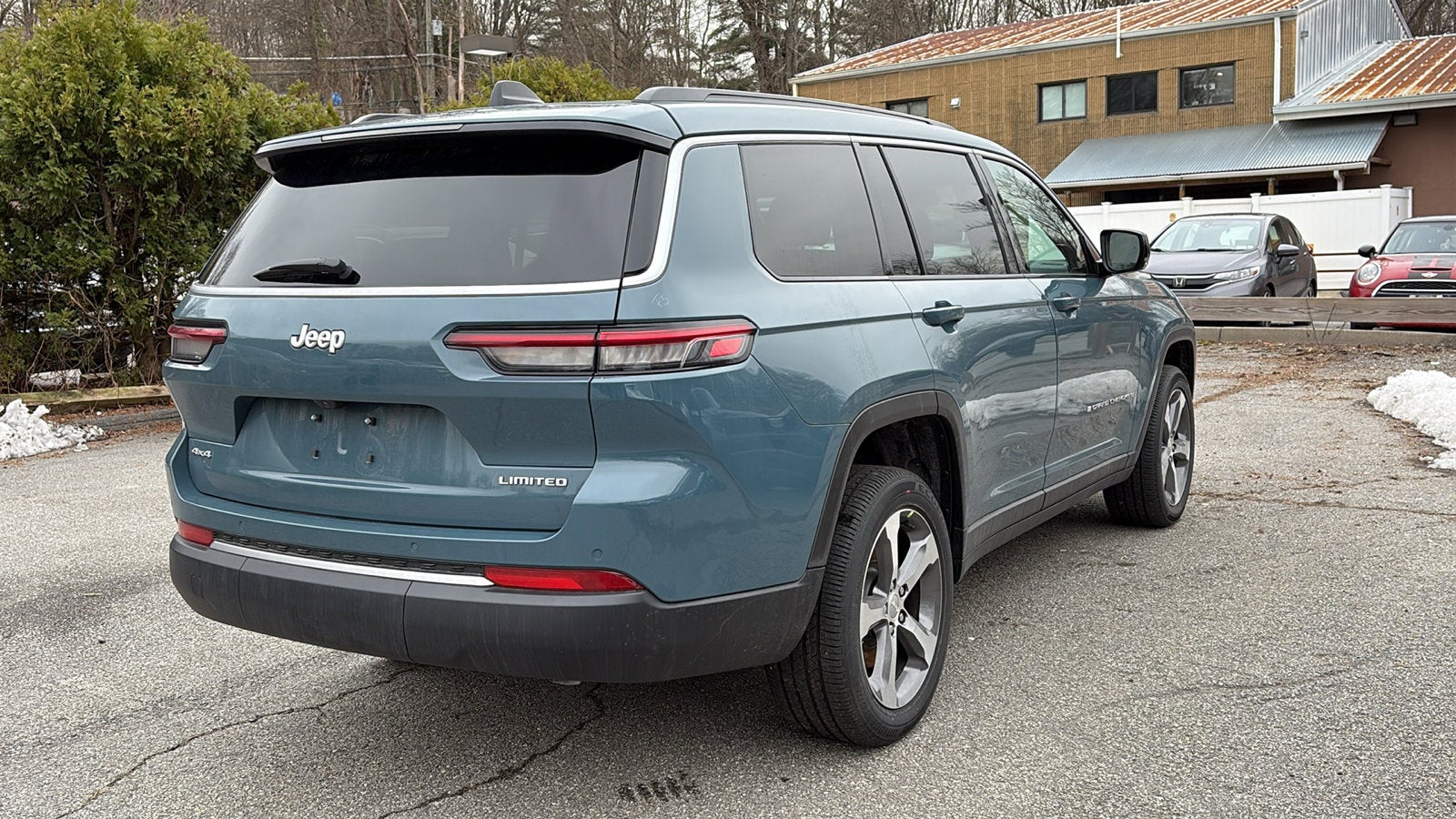 2026 Jeep Grand Cherokee L Limited