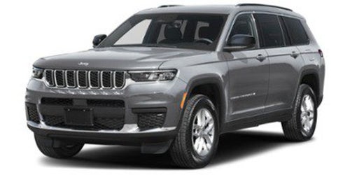 2027 Jeep Grand Cherokee L Limited