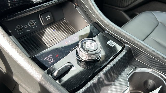 2027 Jeep Grand Cherokee L Limited