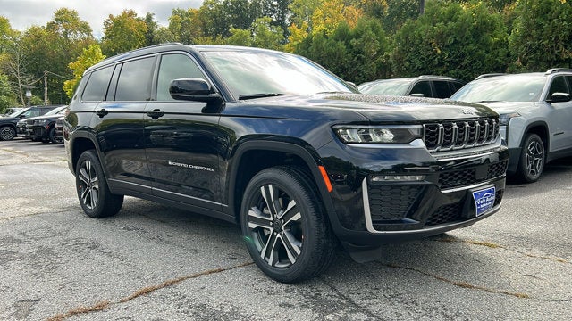 2027 Jeep Grand Cherokee L Limited