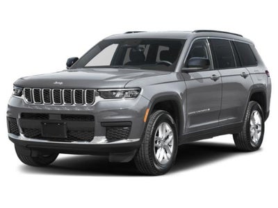 2027 Jeep Grand Cherokee L Limited Reserve