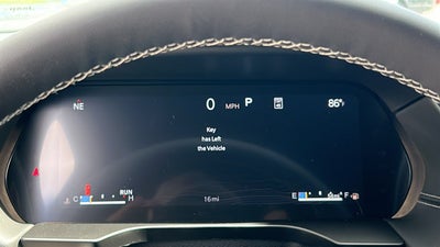 2027 Jeep Grand Cherokee L Limited Reserve