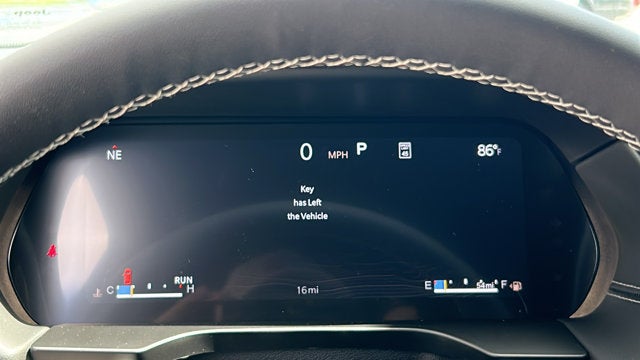 2027 Jeep Grand Cherokee L Limited Reserve