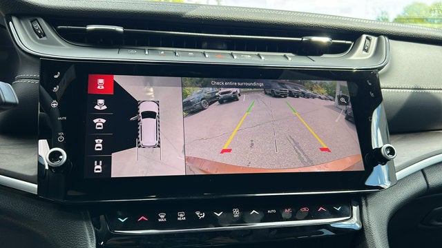 2027 Jeep Grand Cherokee L Limited Reserve