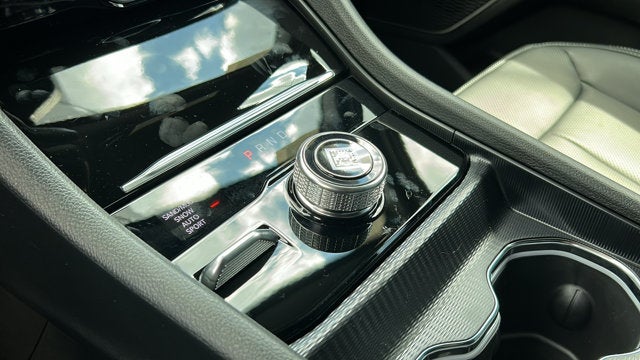 2027 Jeep Grand Cherokee L Limited Reserve
