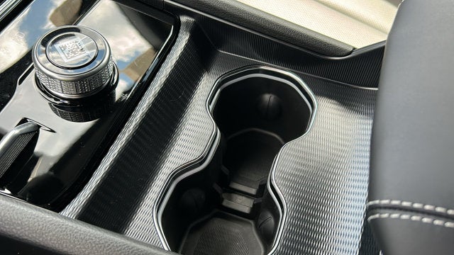 2027 Jeep Grand Cherokee L Limited Reserve