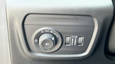 2027 Jeep Grand Cherokee L Limited Reserve