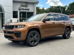 2027 Jeep Grand Cherokee L Limited Reserve