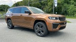 2027 Jeep Grand Cherokee L Limited Reserve