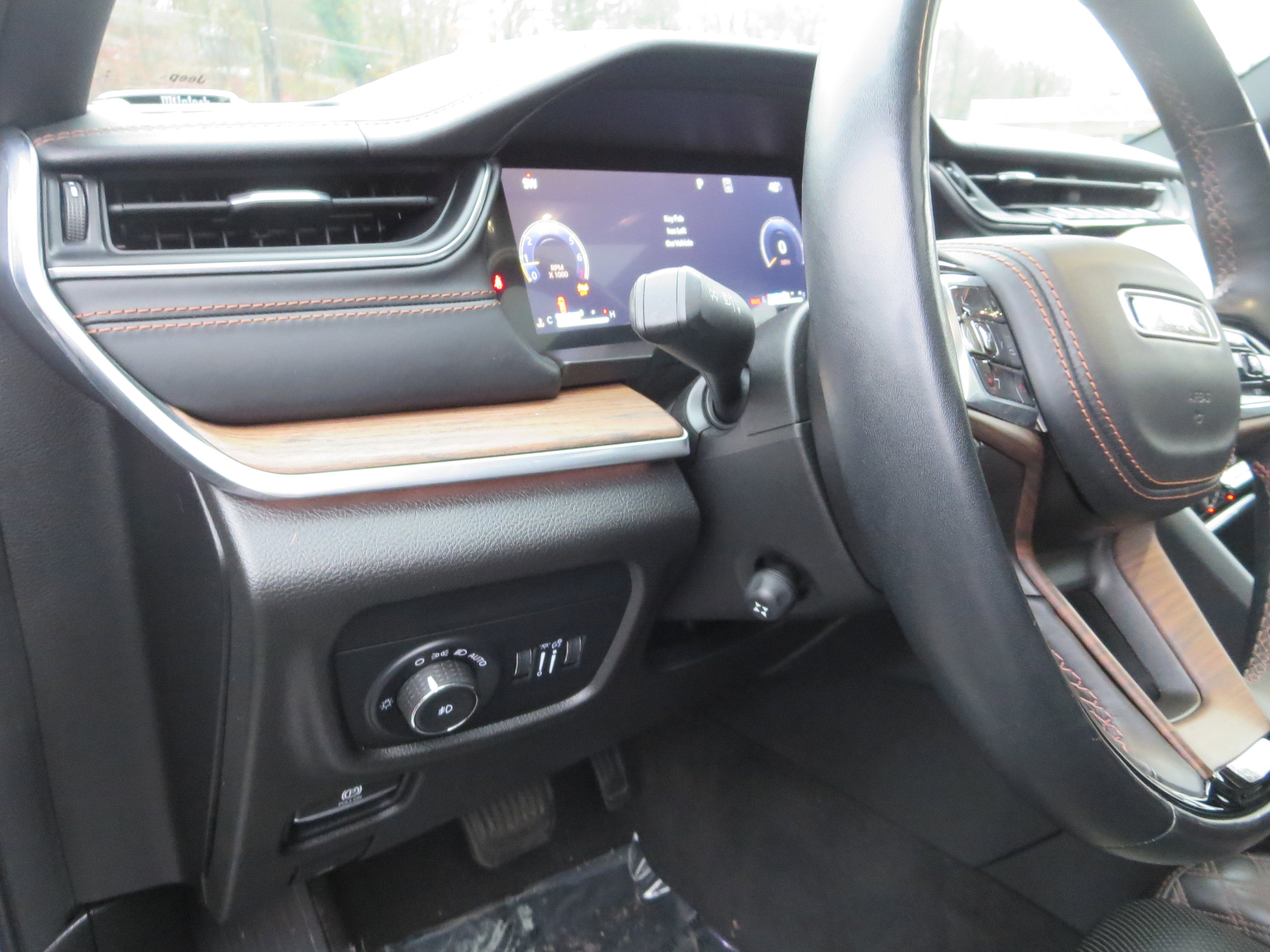 2021 Jeep Grand Cherokee L Summit