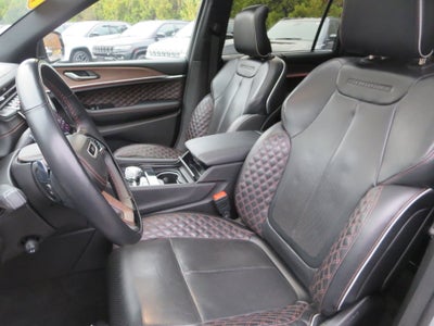 2021 Jeep Grand Cherokee L Summit