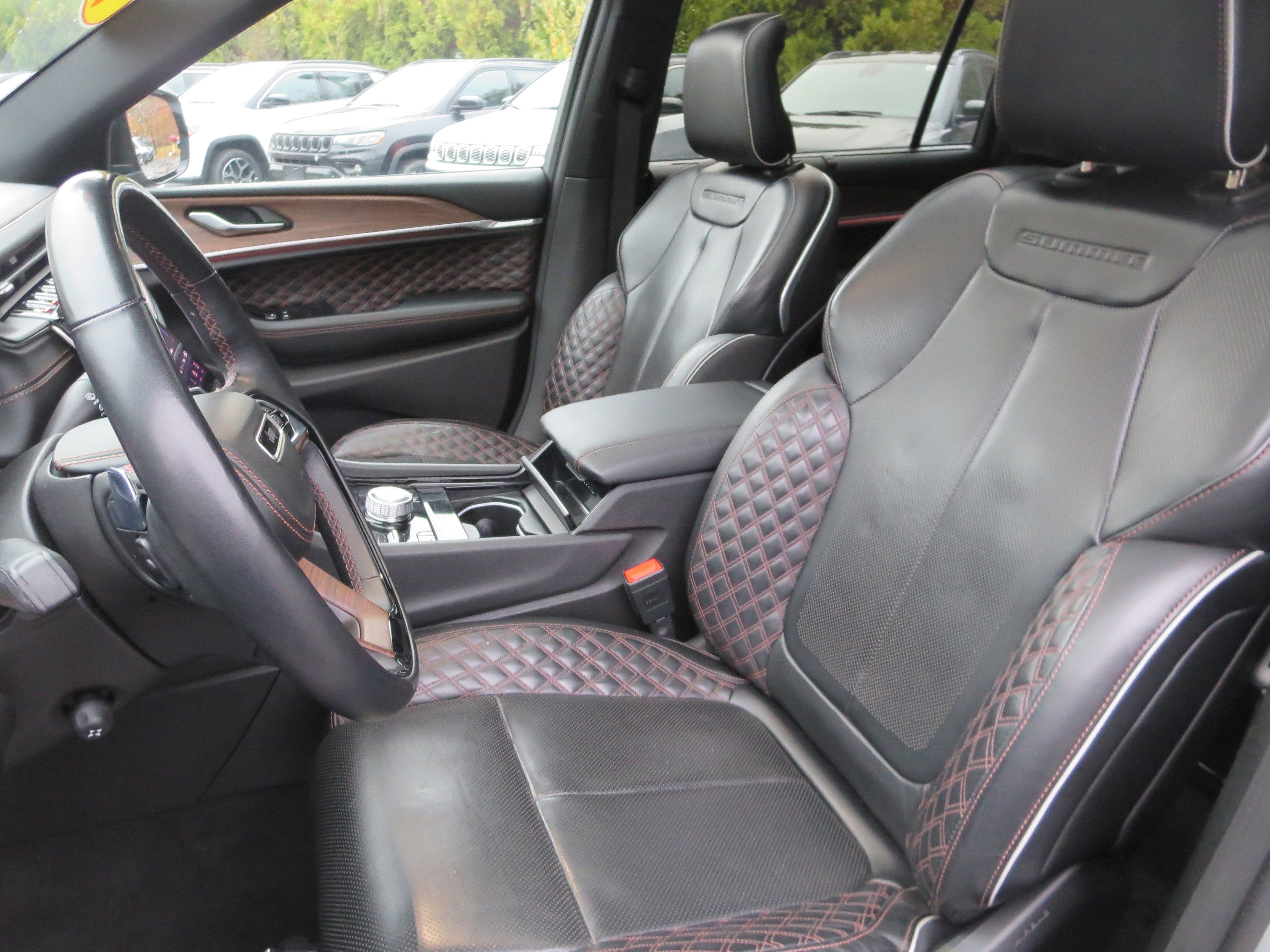 2021 Jeep Grand Cherokee L Summit