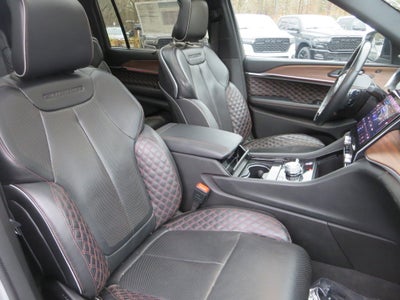 2021 Jeep Grand Cherokee L Summit