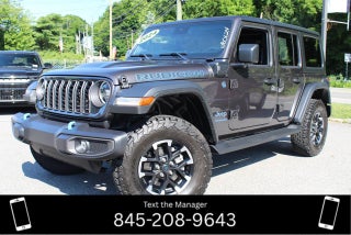 2024 Jeep Wrangler 4xe Rubicon