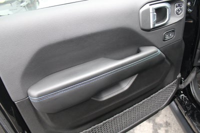 2024 Jeep Wrangler 4xe Rubicon X