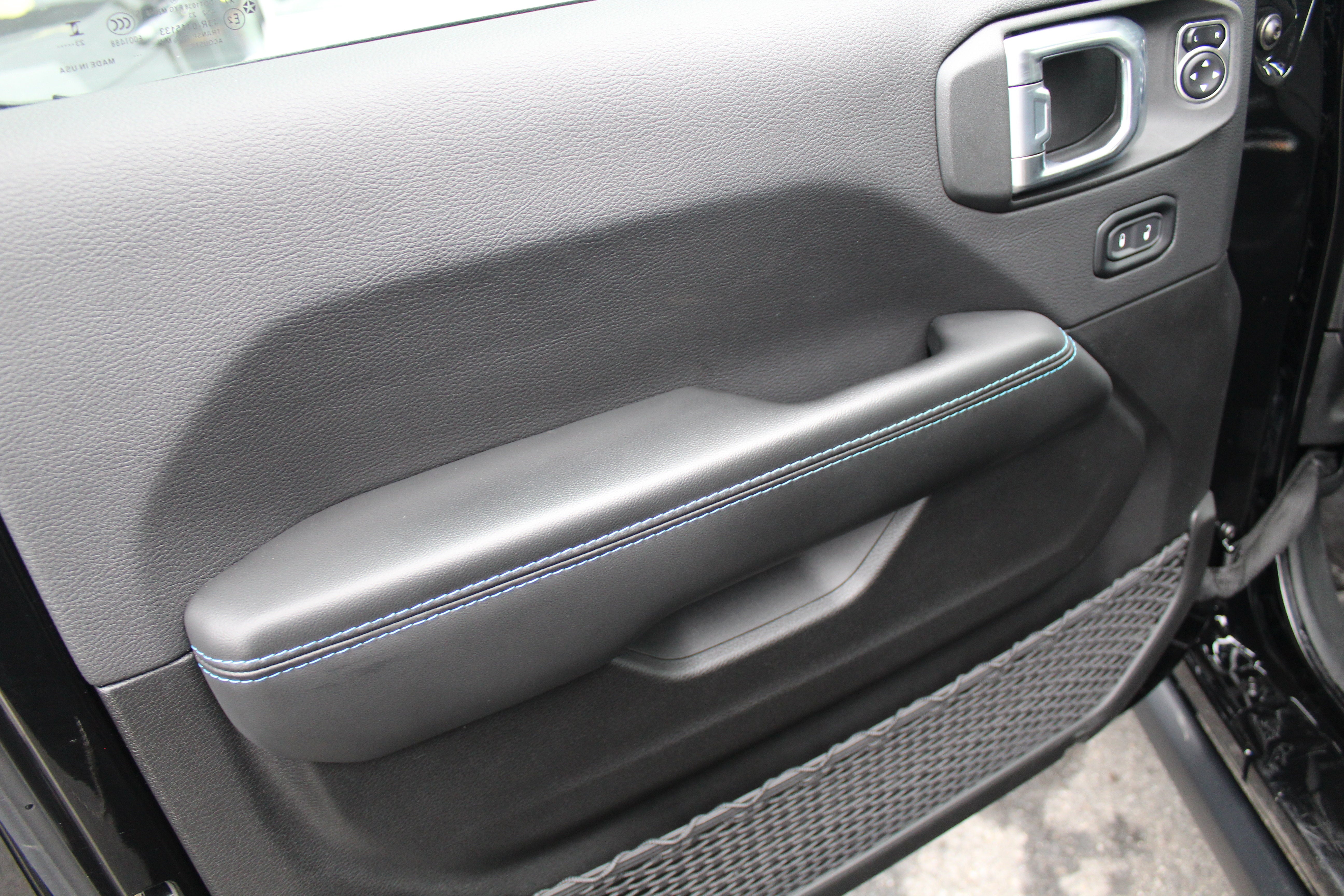 2024 Jeep Wrangler 4xe Rubicon X