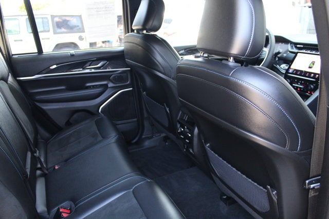2022 Jeep Grand Cherokee 4xe Trailhawk