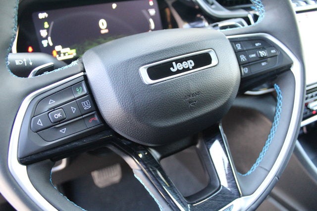 2022 Jeep Grand Cherokee 4xe Trailhawk