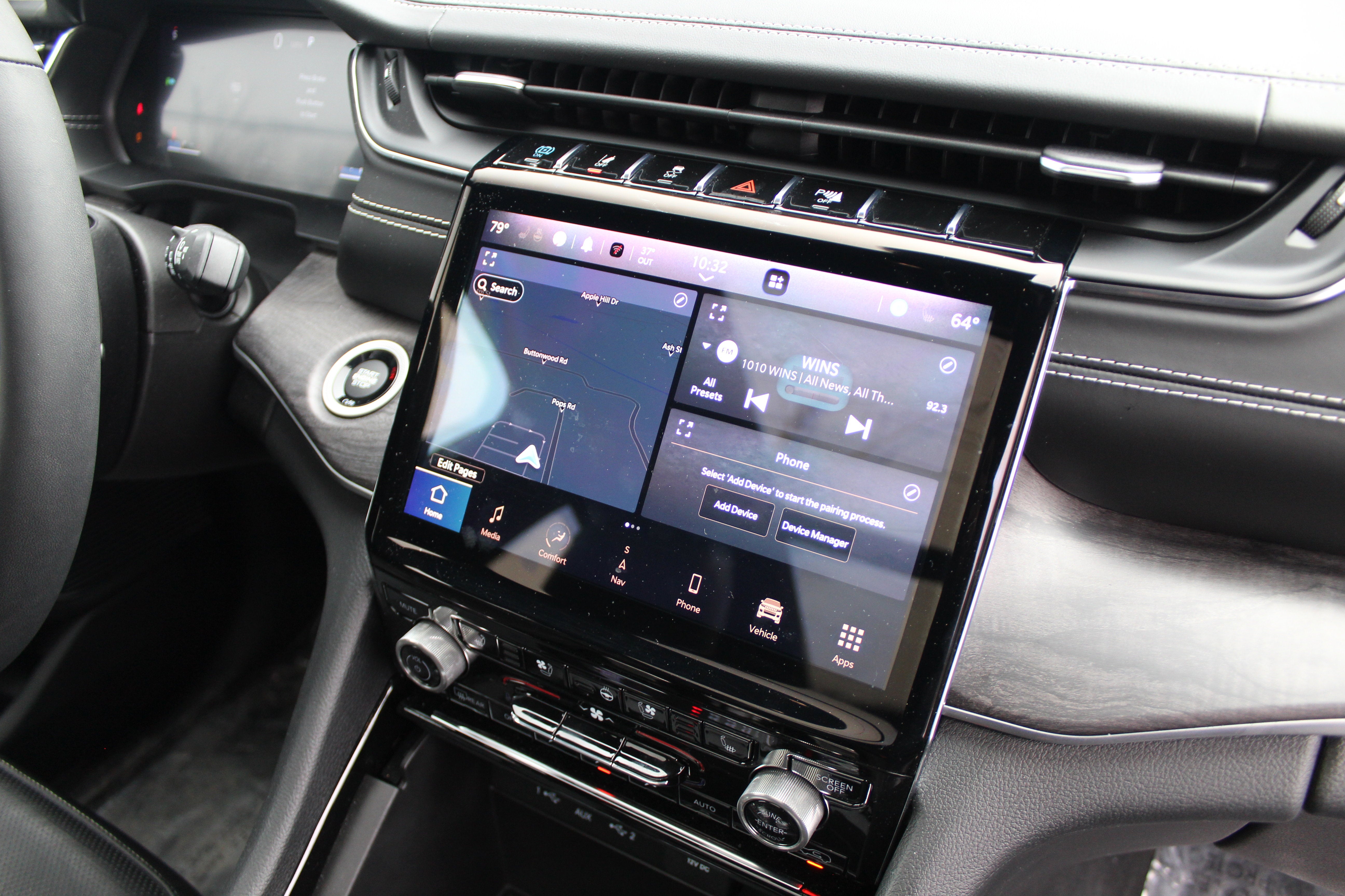 2022 Jeep Grand Cherokee 4xe Overland