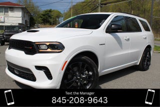 2025 Dodge Durango R/T Premium