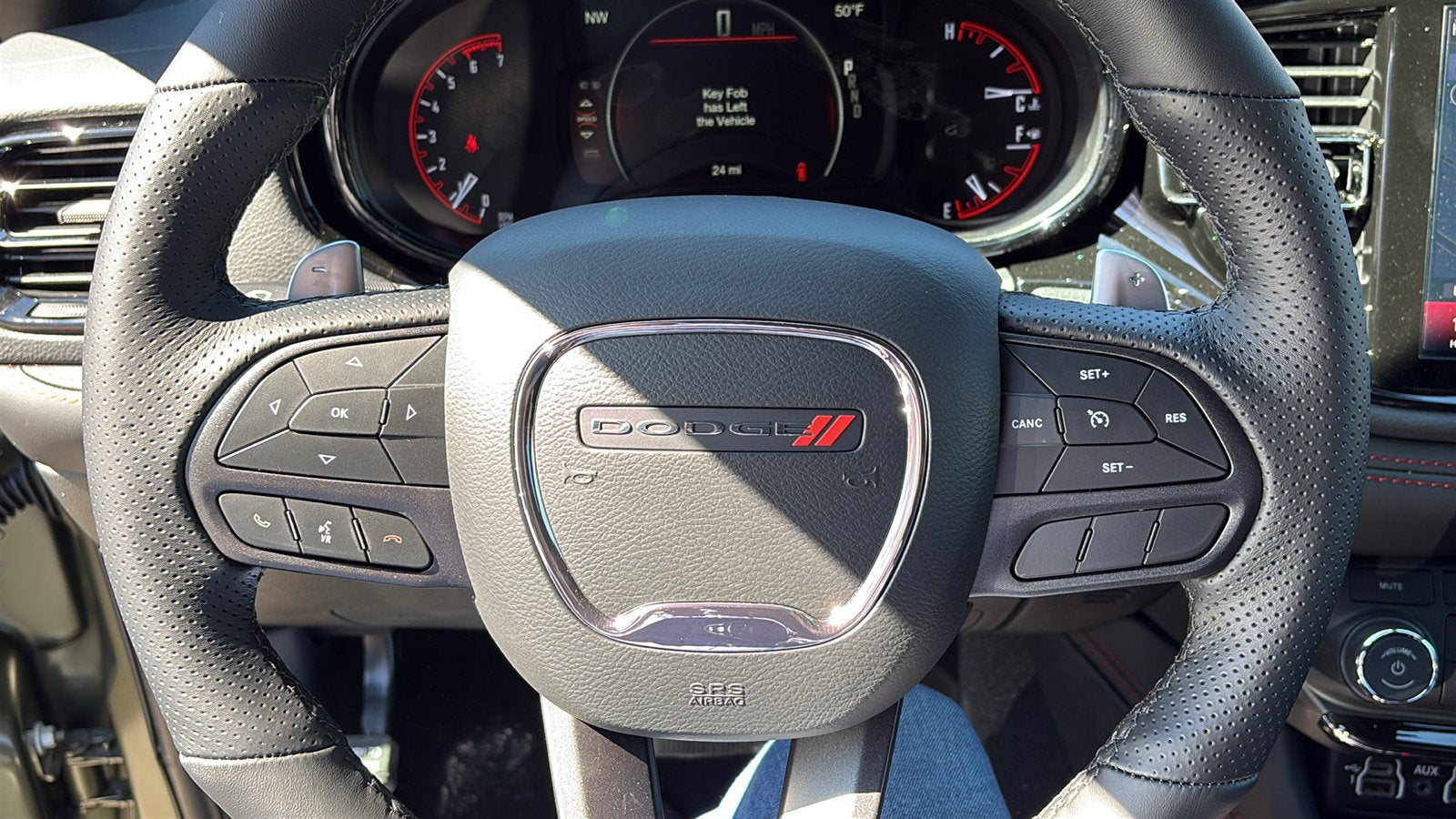 2026 Dodge Durango GT HEMI V8