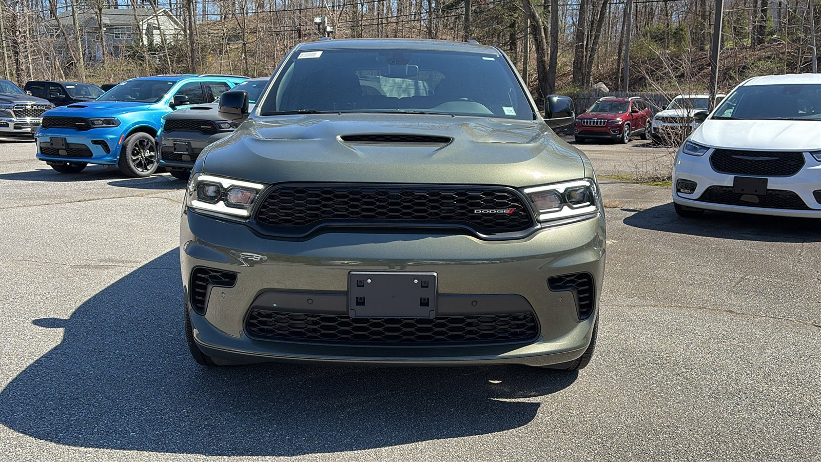 2026 Dodge Durango GT HEMI V8
