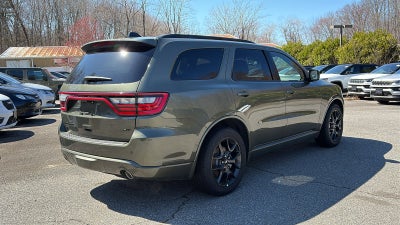 2026 Dodge Durango GT HEMI V8